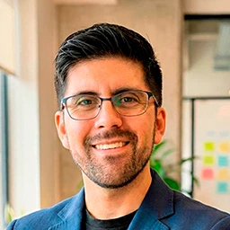 Diego Cortés - Blender Deluxe