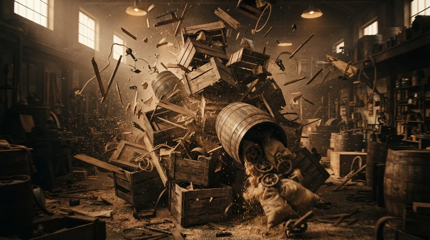 Rigid Body Physics in Blender: Make Objects Fall, Bounce and Collide