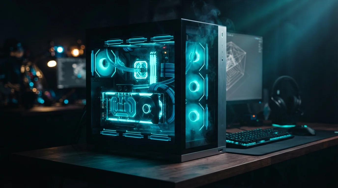 GPU Rendering in Blender: OptiX, CUDA, HIP and How to Pick Your Setup