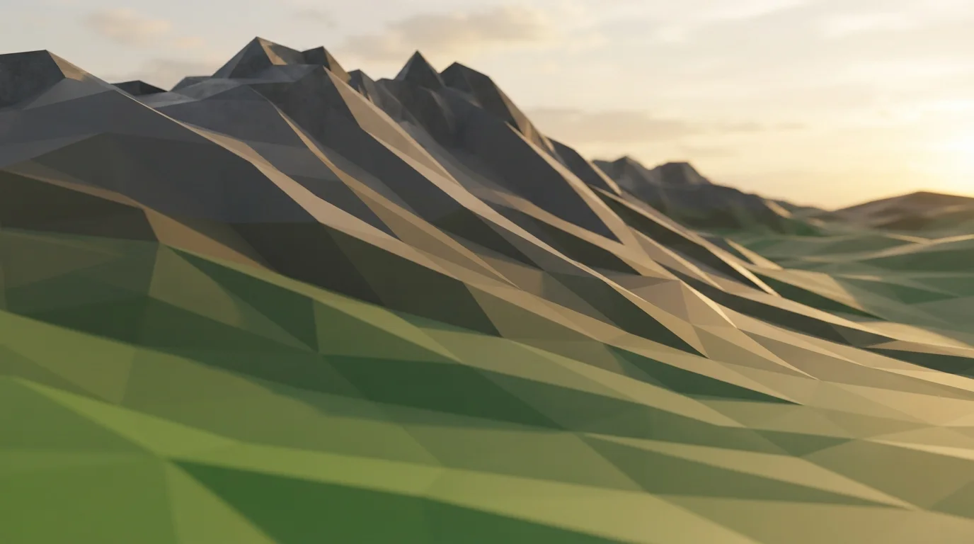 Vertex Colors in Blender: Paint Game-Ready Assets Without Textures