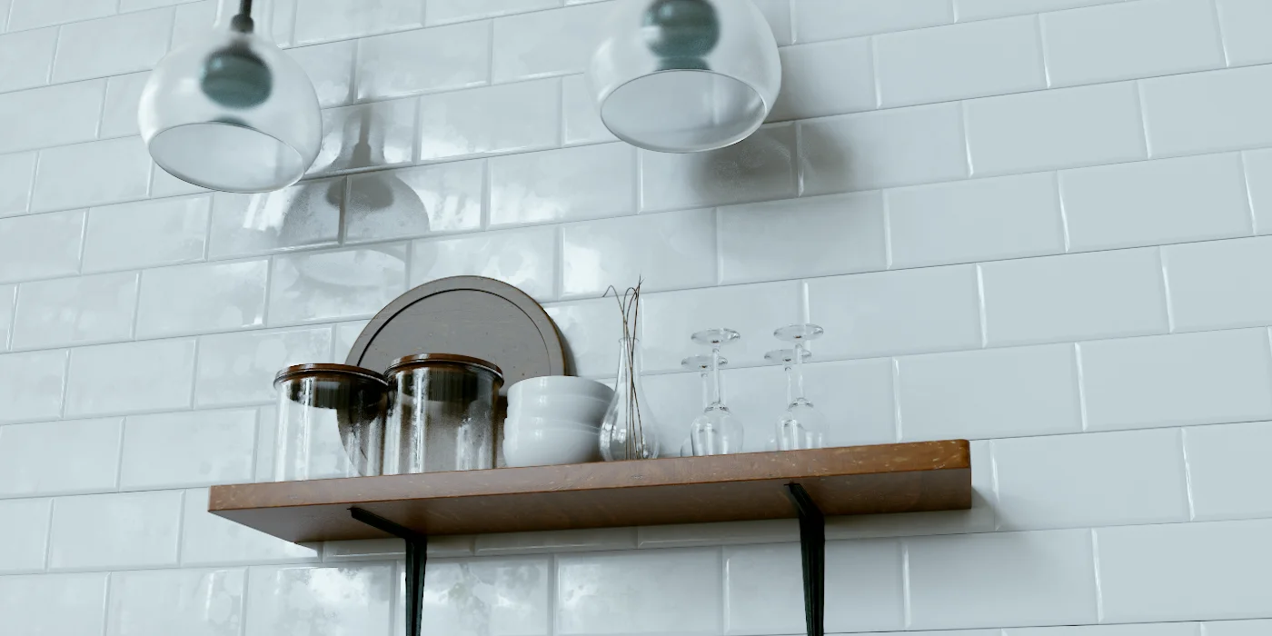 Kitchen Scene Modern image 3