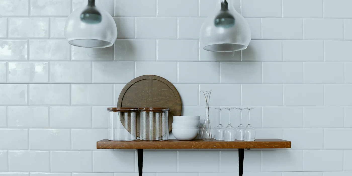 Kitchen Scene Modern