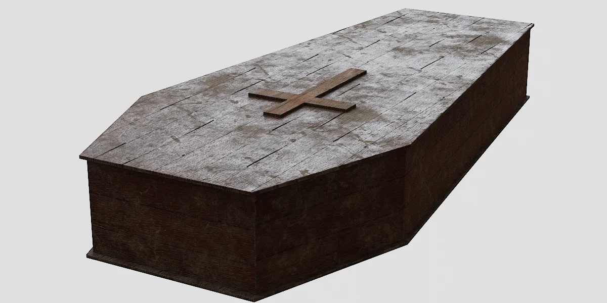 Coffin Wood model image 5