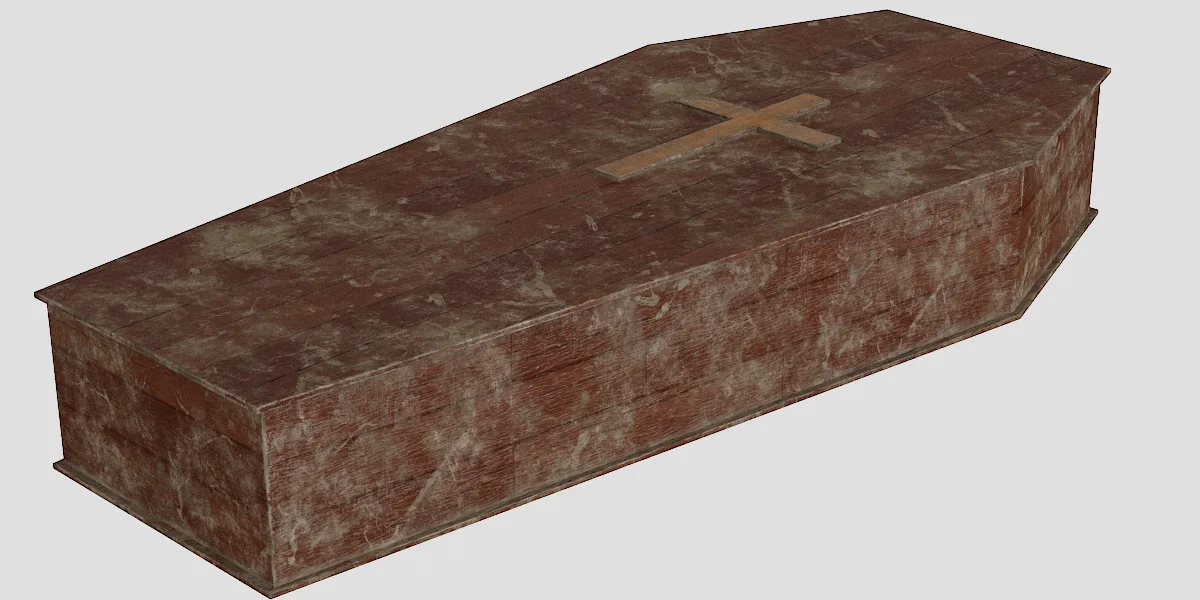 Coffin Wood model image 6