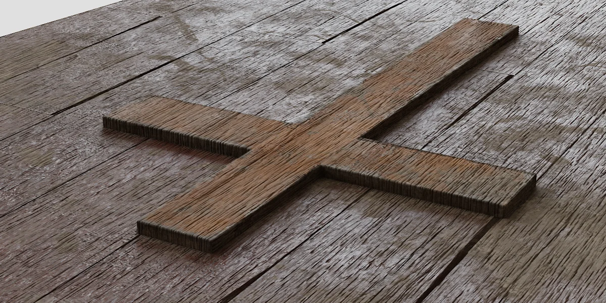 Coffin Wood model image 3