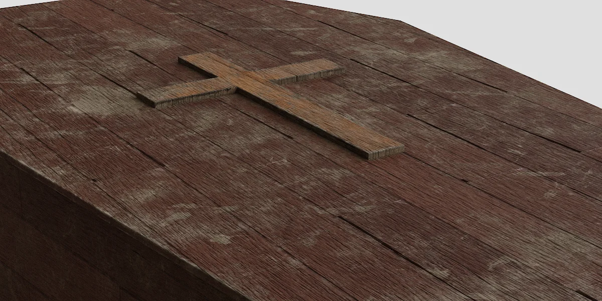 Coffin Wood model image 2
