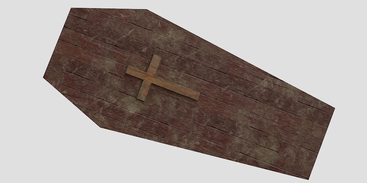 Coffin Wood model image 4