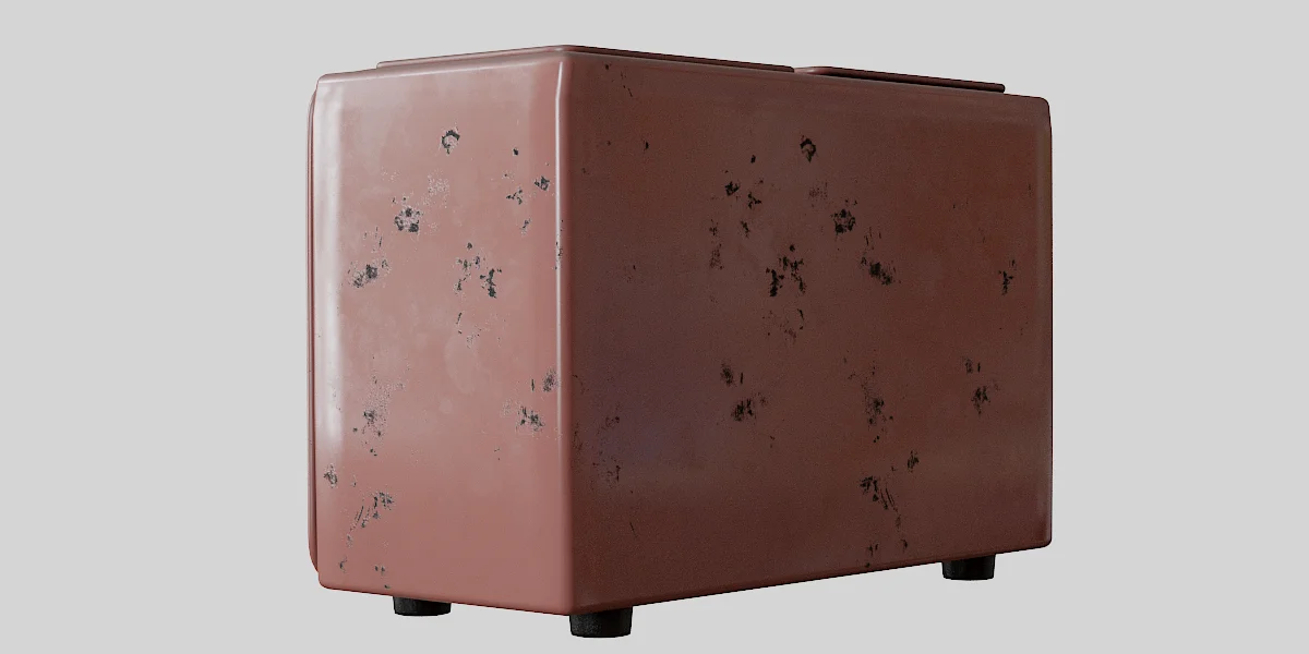 Decorative Radio model image 6