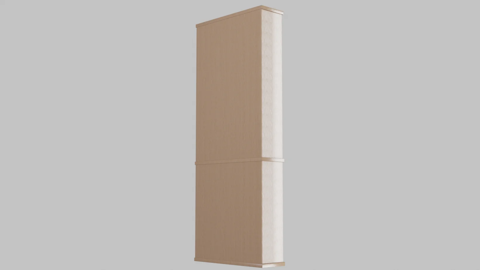 Library furniture 160 3D Asset Model image 2