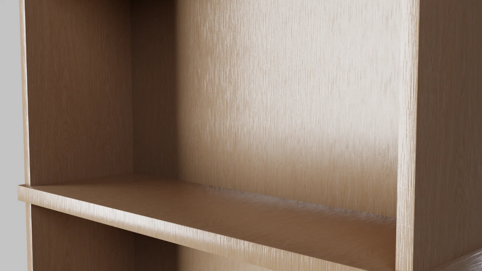 Library furniture 160 3D Asset Model image 4