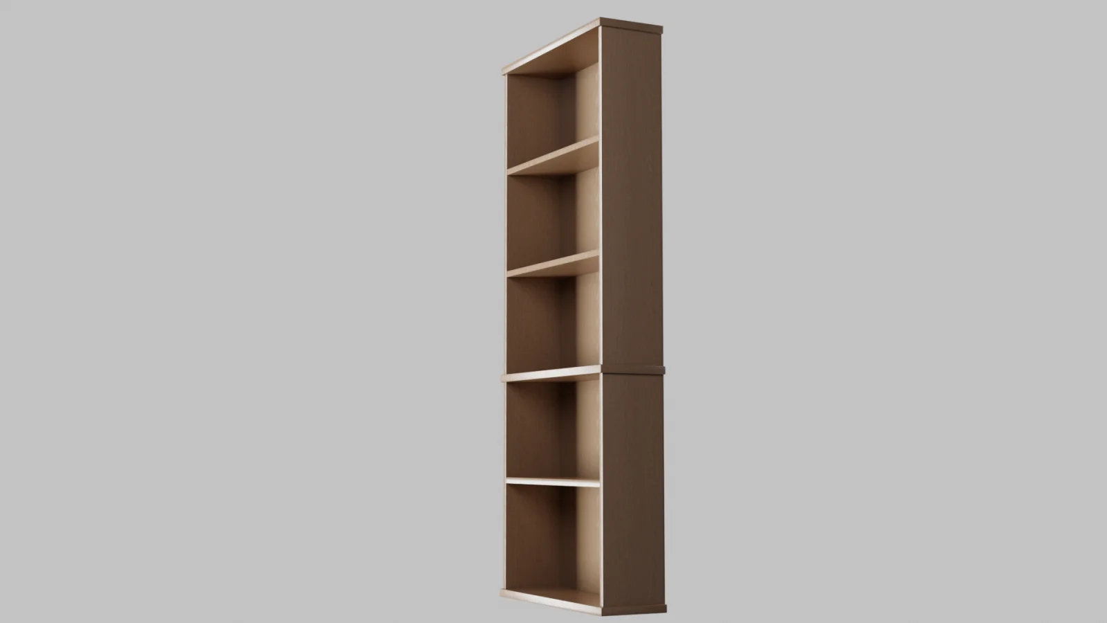 Library furniture 160 3D Asset Model